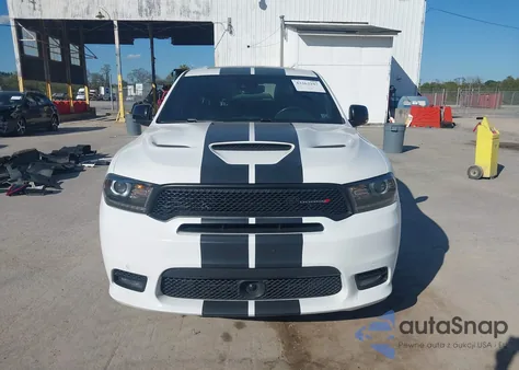 2018 Dodge Durango R/T Awd из США, поврежденный, VIN 1C4SDJCT1JC393113